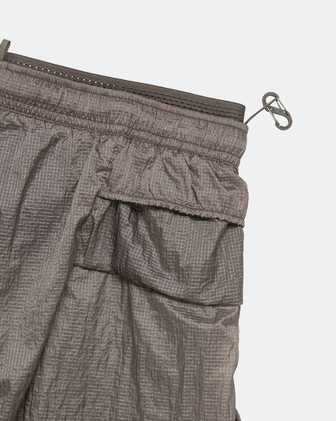 Satisfy - Rippy 3in Trail Shorts - Falcon - Up There Athletics