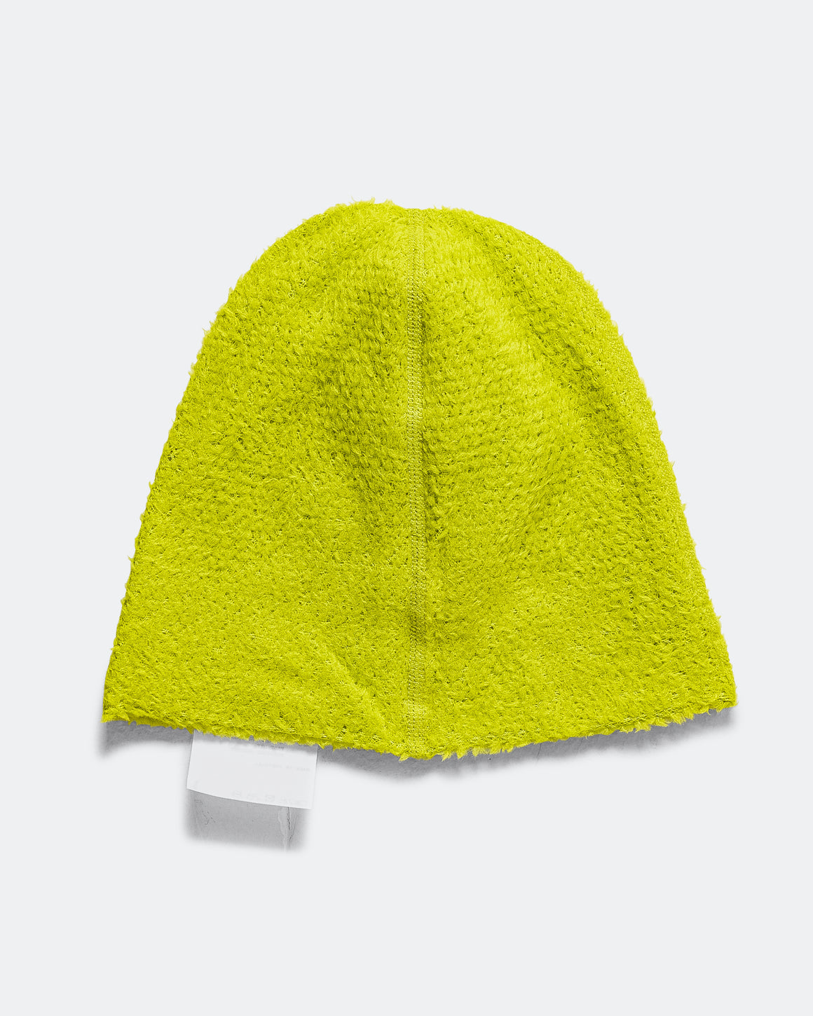 Satisfy - FuzzFleece AD Beanie - Grenoble Green - Up There Athletics