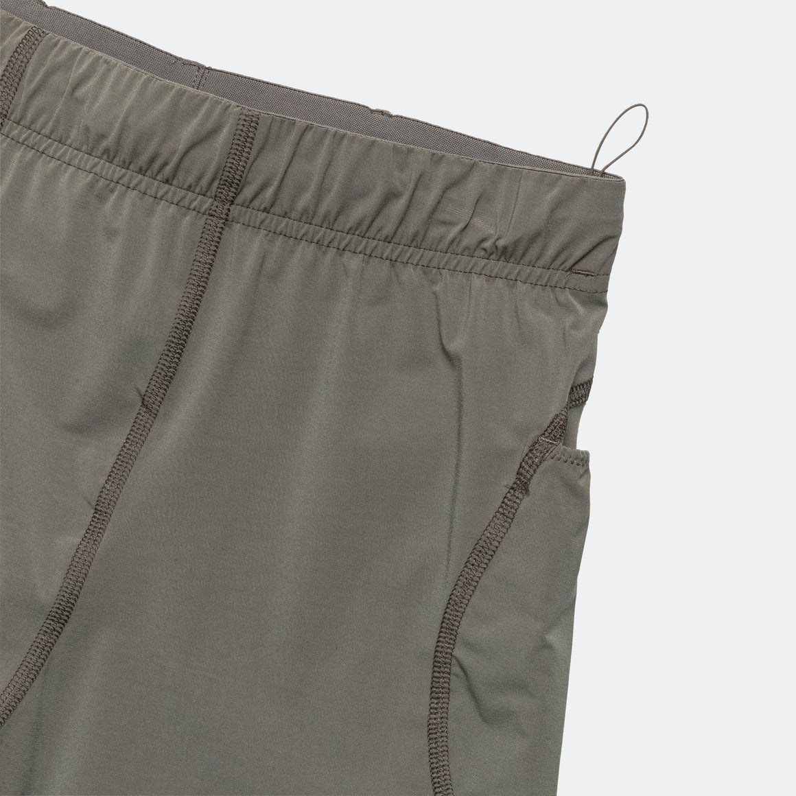 Satisfy - Justice Cordura 9" Half Tights - Falcon - Up There Athletics
