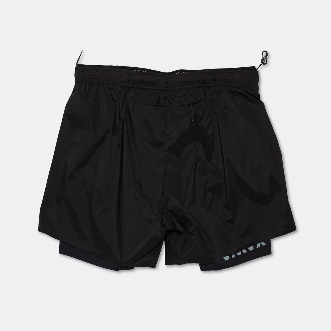 Mens TechSilk™ 8" Shorts - Black