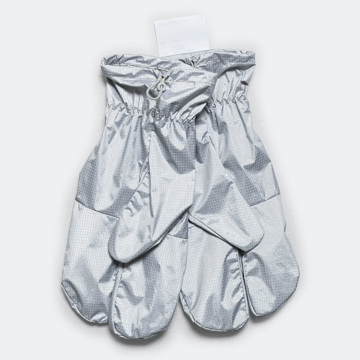 Satisfy - SilverShell™ Lobster Over Mitt - Silver - Up There Athletics