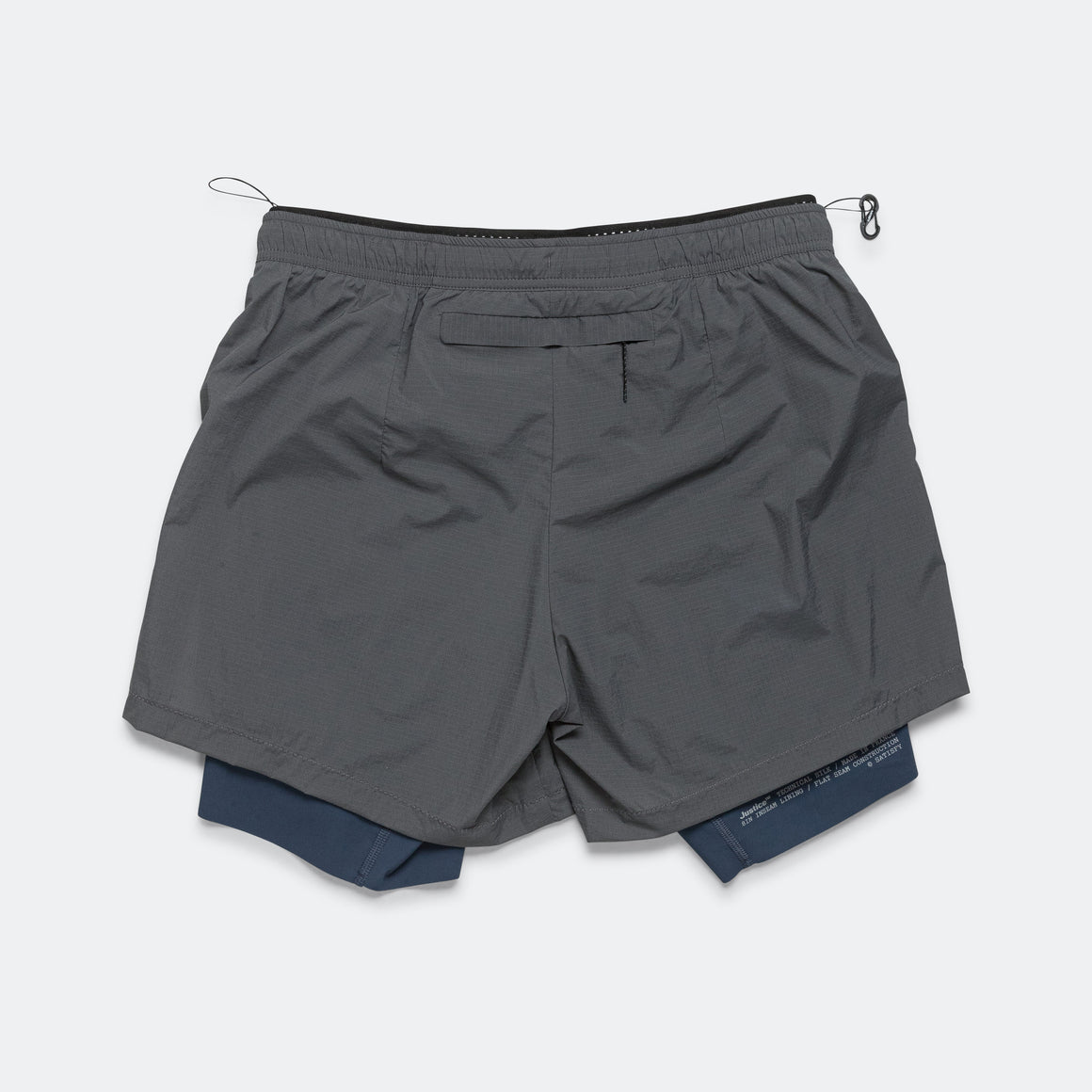 Satisfy - TechSilk Cordura 8" Shorts - Stone - Up There Athletics