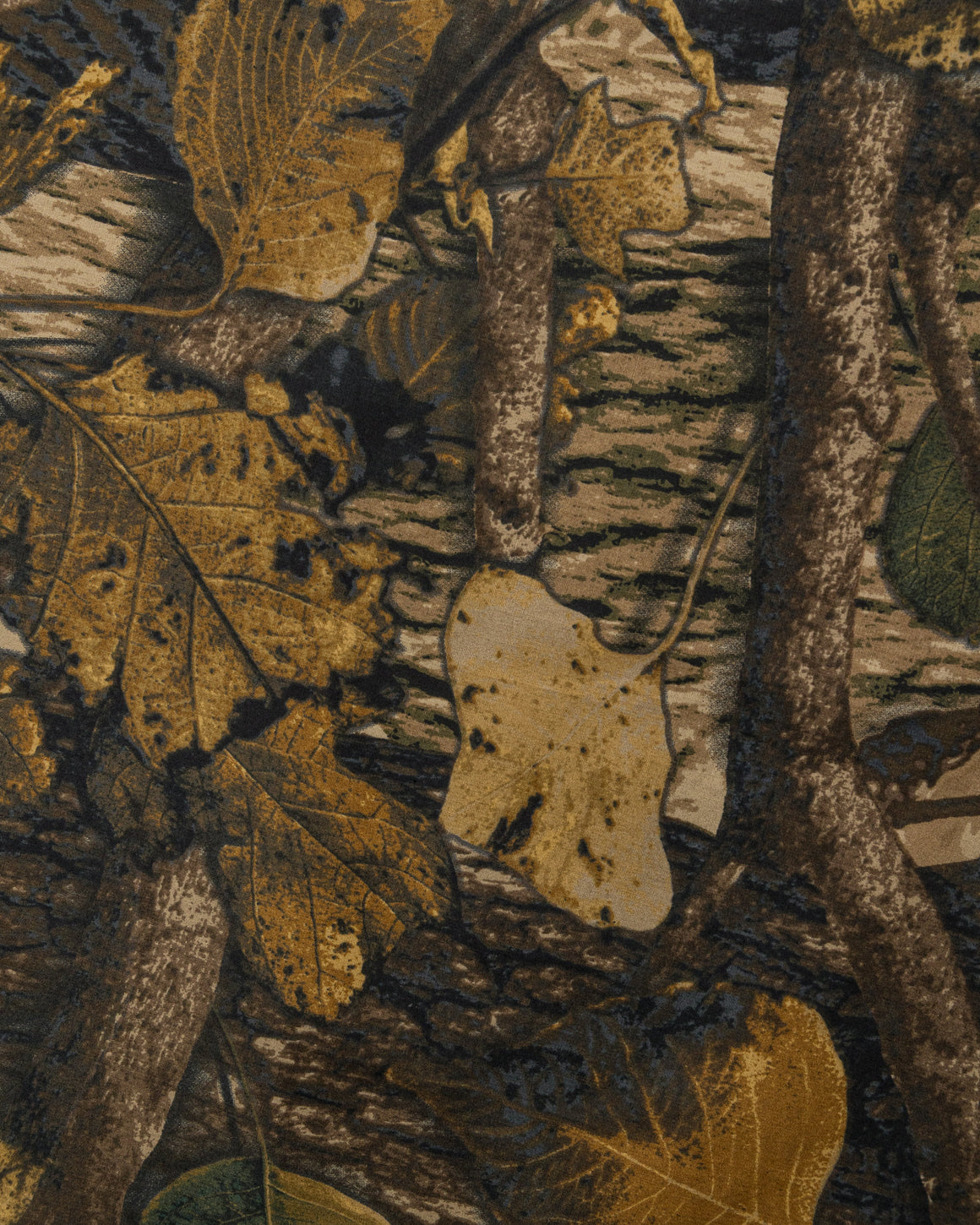 Satisfy - SoftCell Bandana - Camo Leaves - Up There Athletics