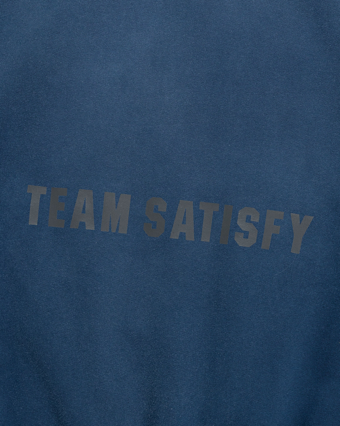 Satisfy - SoftCell Hoodie - Sun Bleached Indigo - Up There Athletics