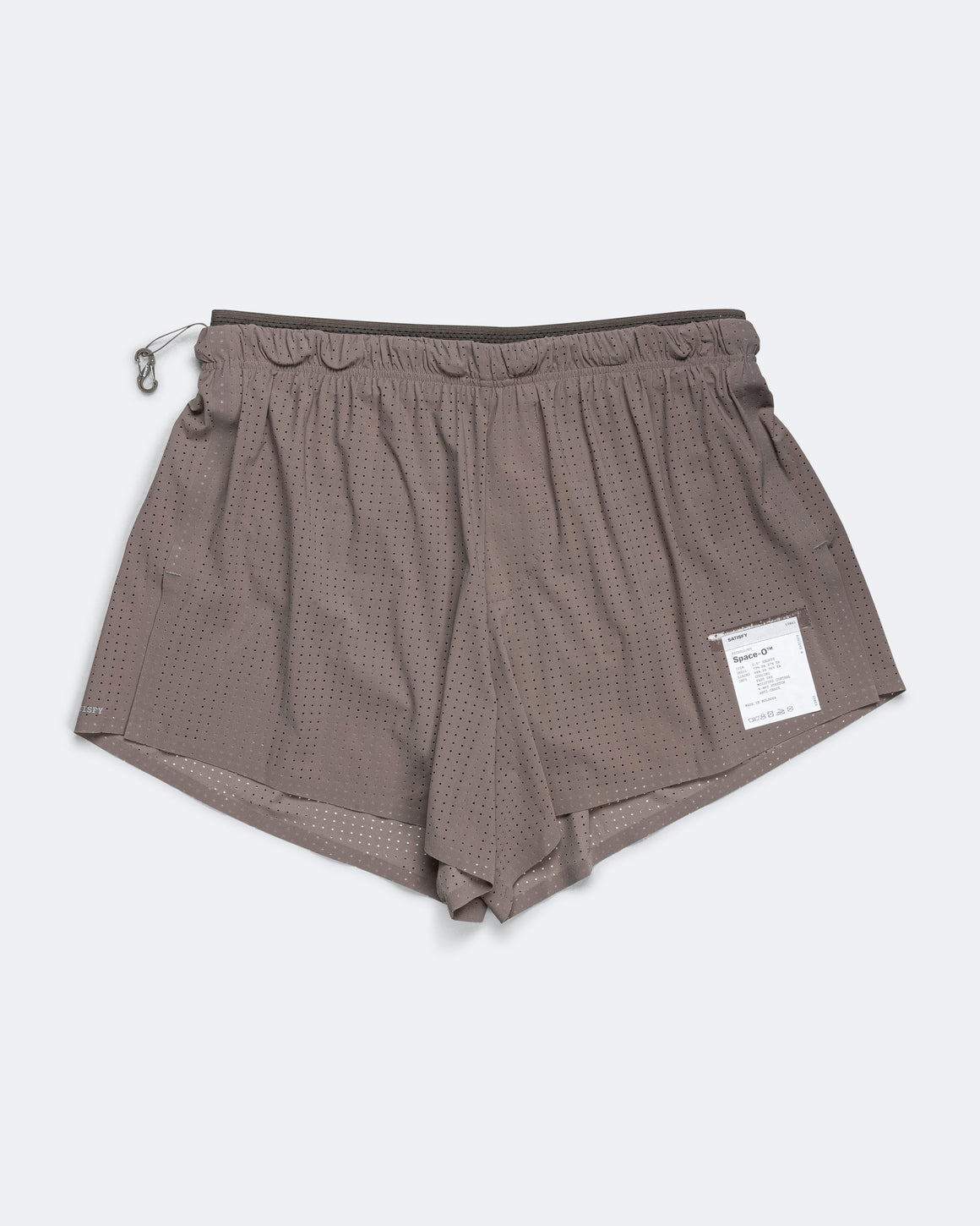 Satisfy - Space-O 2.5in Shorts - Falcon - Up There Athletics