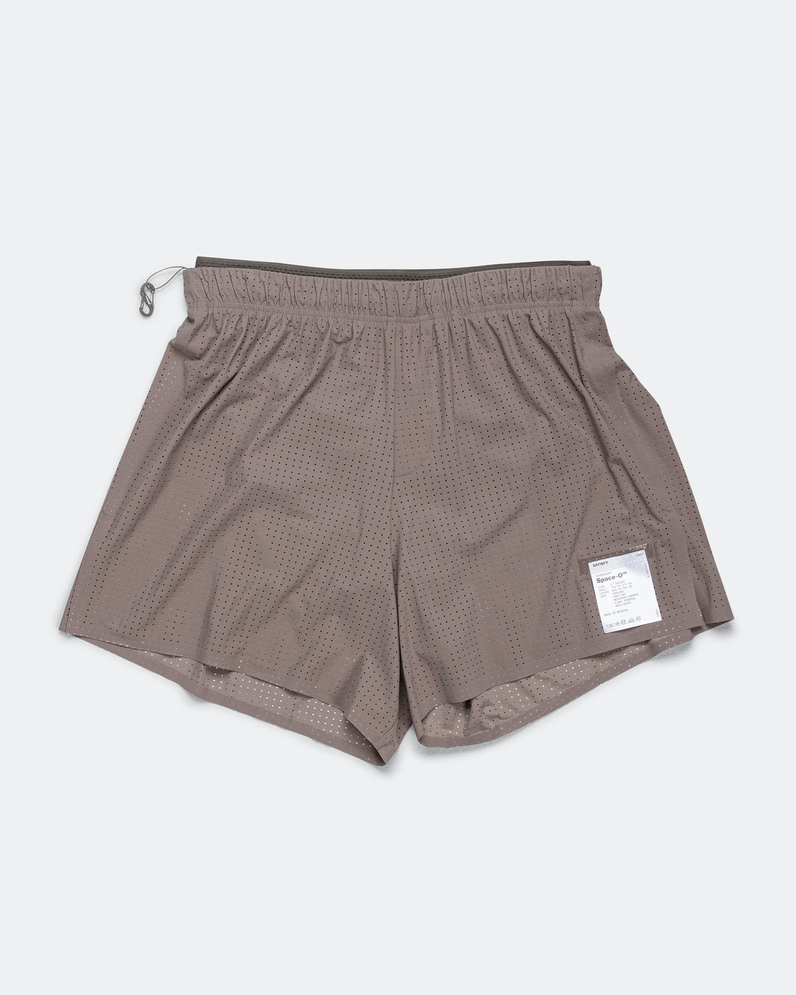 Satisfy - Space-O 5in Shorts - Falcon - Up There Athletics
