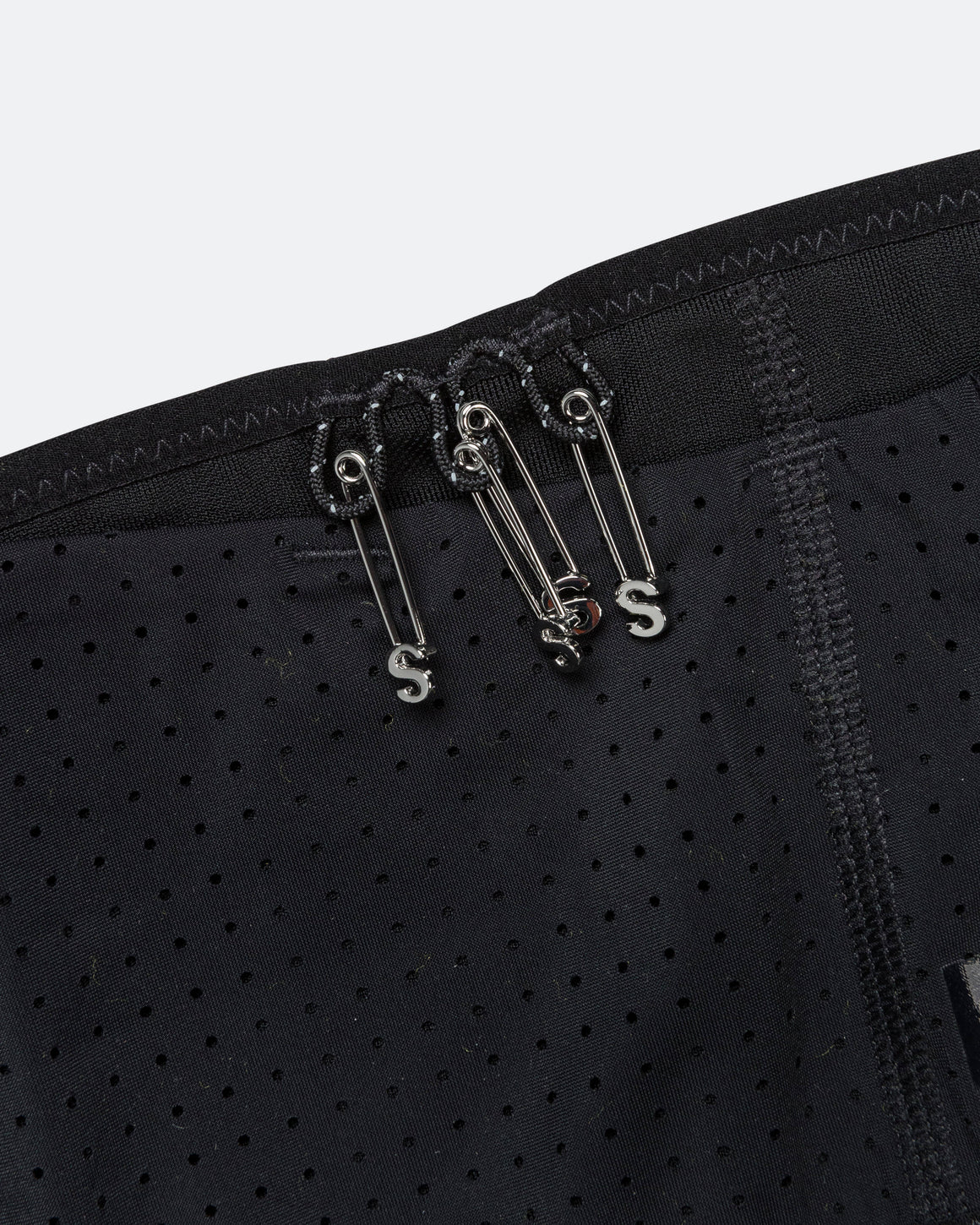 Satisfy - Space-O Belt - Black - Up There Athletics