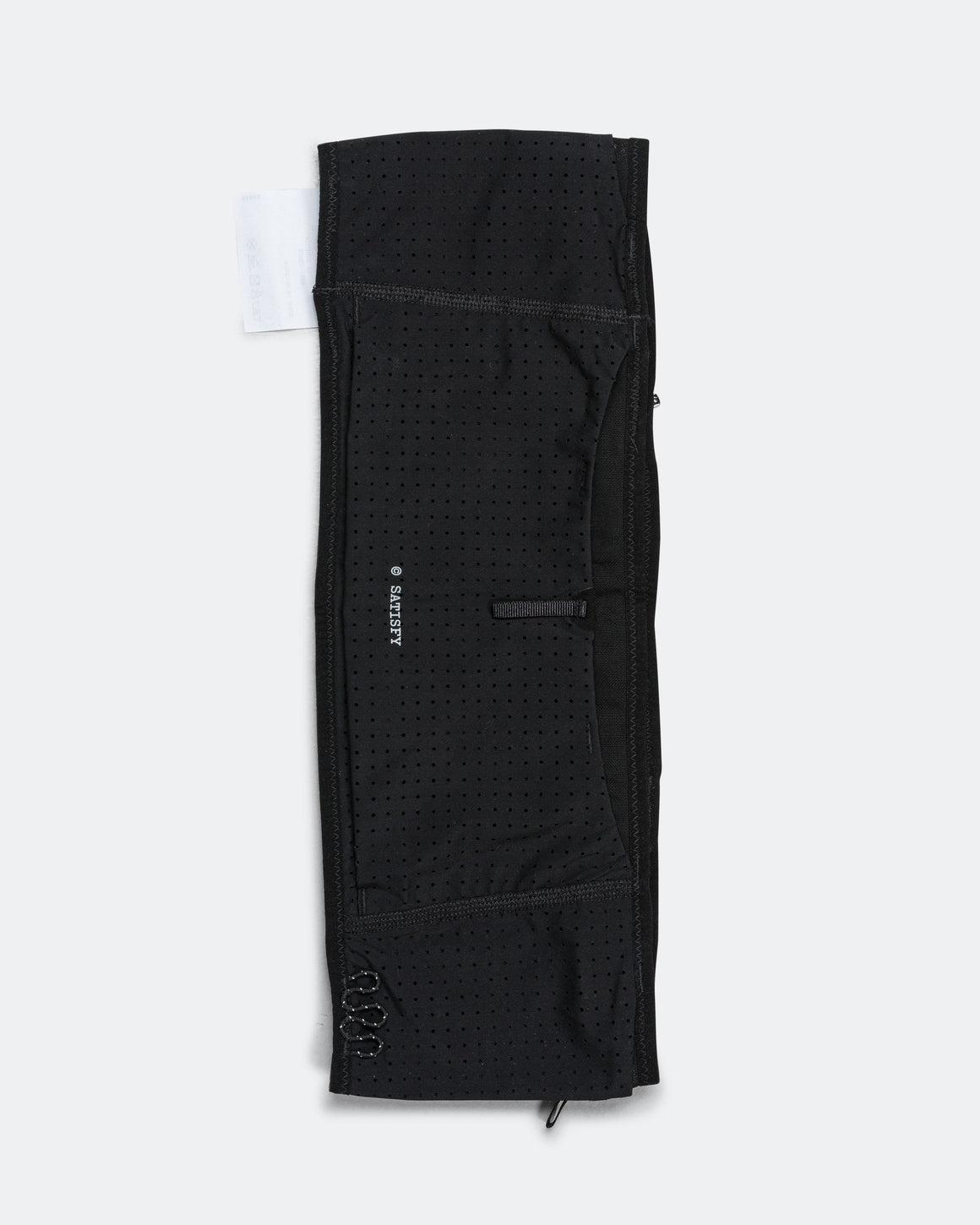Satisfy - Space-O Belt - Black - Up There Athletics