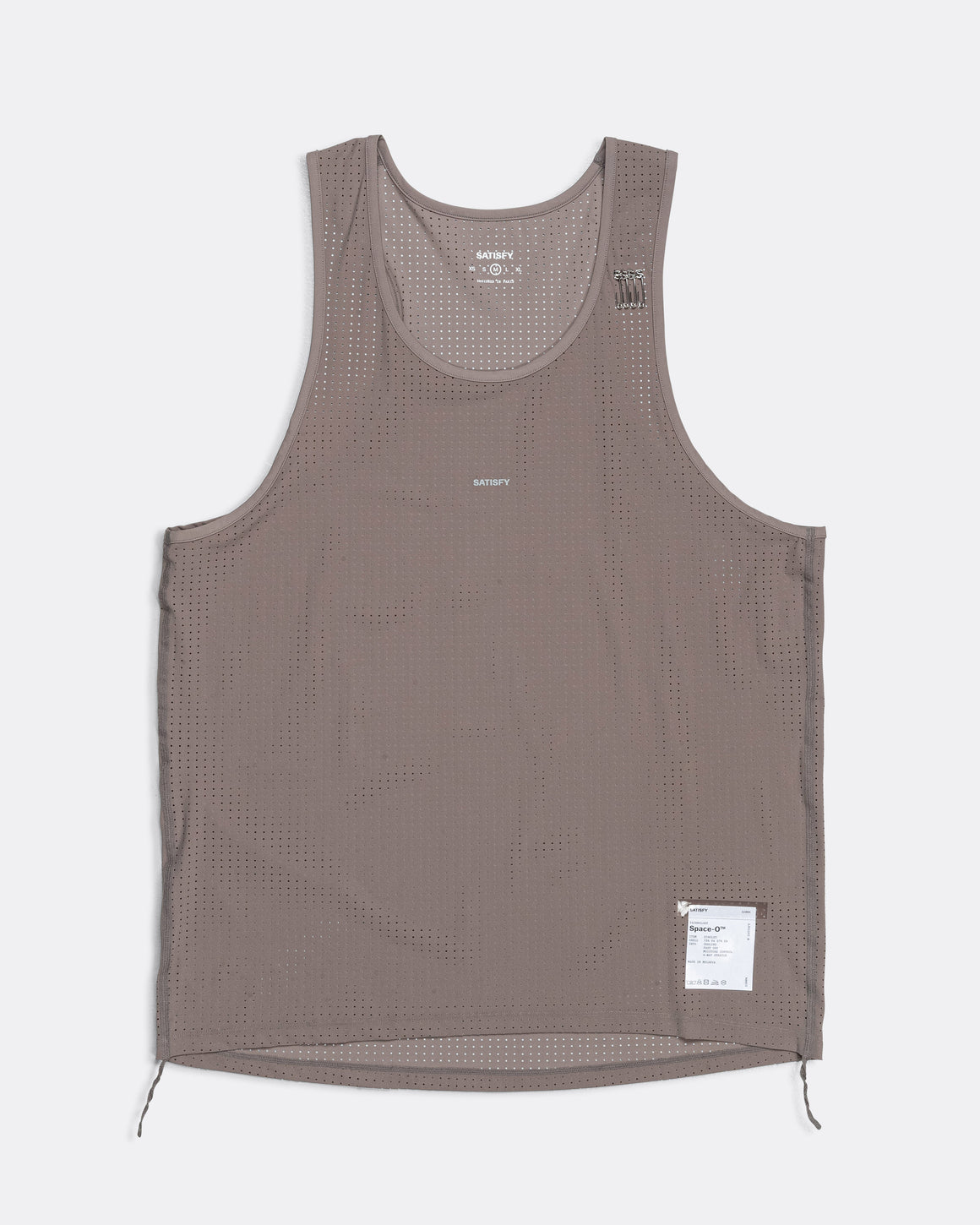 Satisfy - Space-O Singlet - Falcon - Up There Athletics