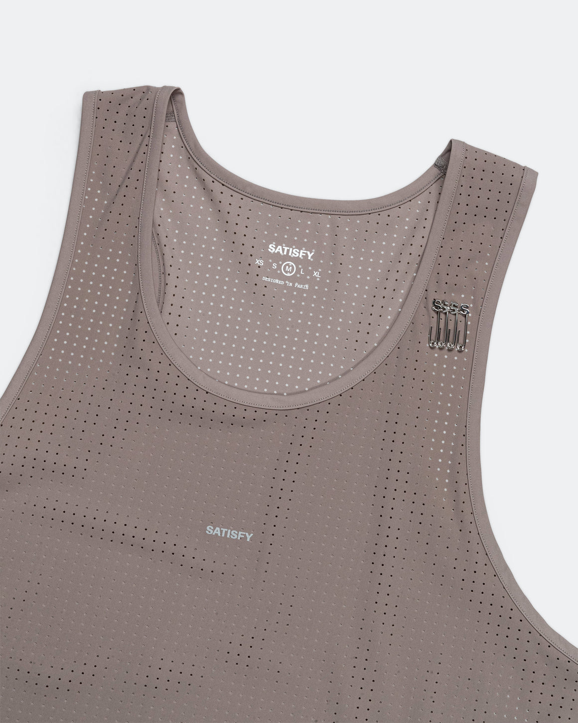 Satisfy - Space-O Singlet - Falcon - Up There Athletics