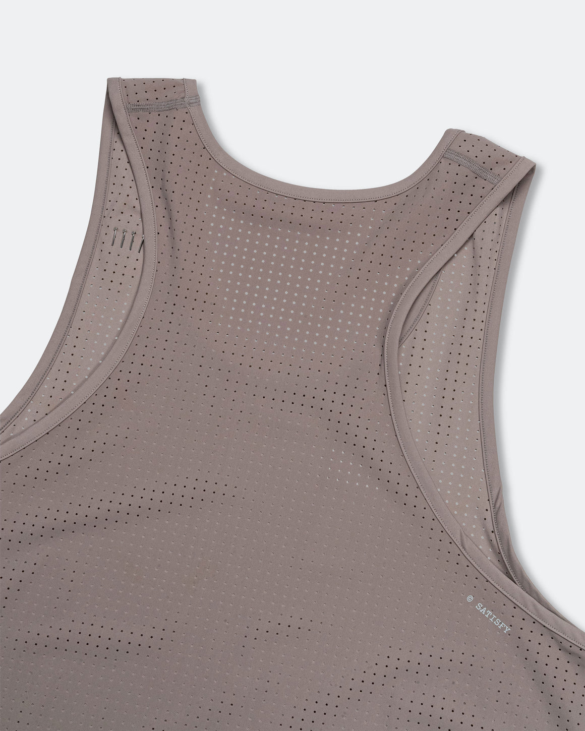 Satisfy - Space-O Singlet - Falcon - Up There Athletics