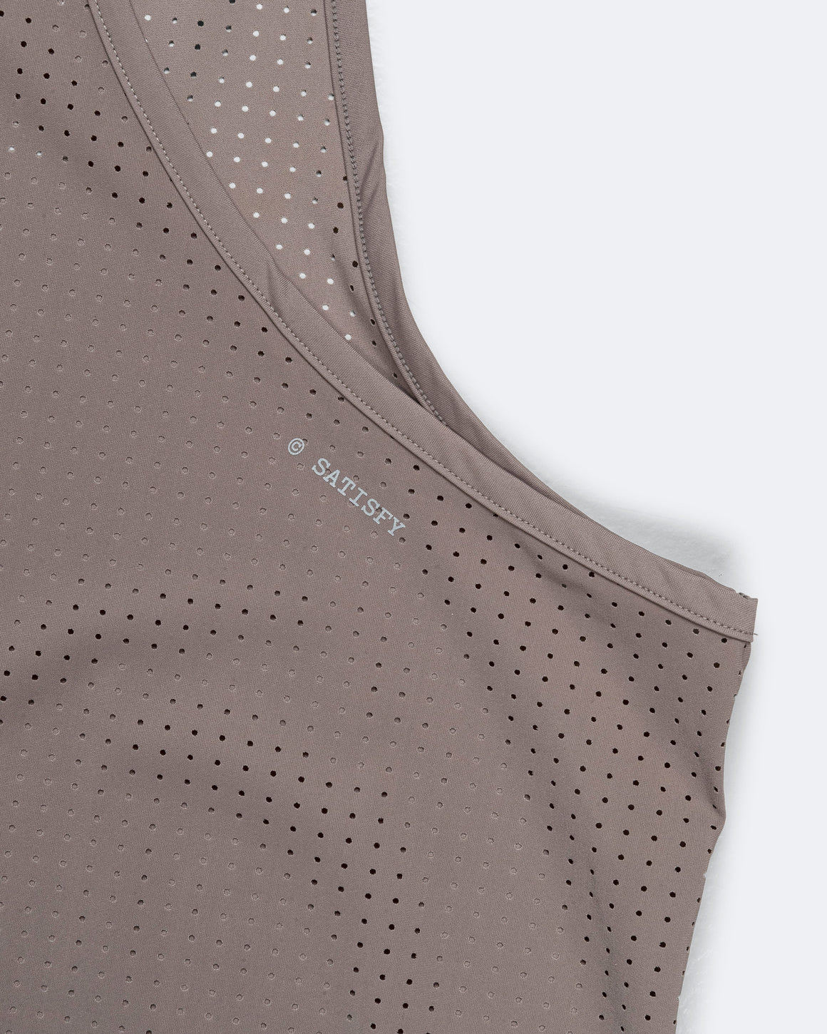 Satisfy - Space-O Singlet - Falcon - Up There Athletics