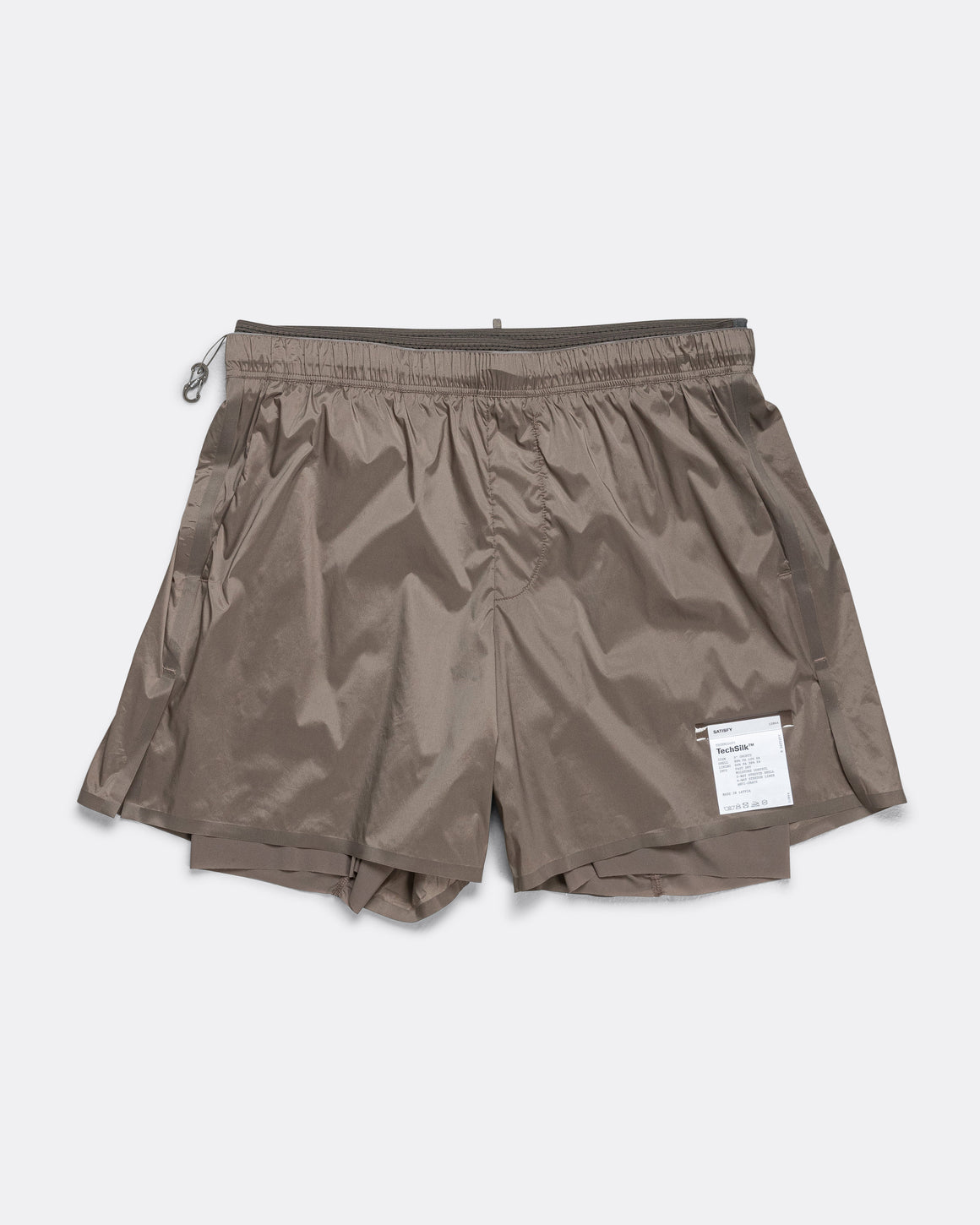 Satisfy - TechSilk 5in Shorts - Falcon - Up There Athletics