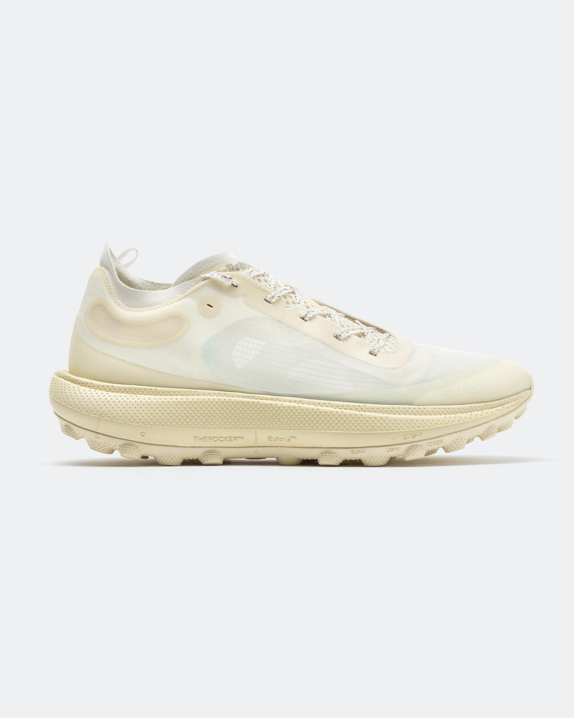 Satisfy - TheROCKER - Antique White - Up There Athletics