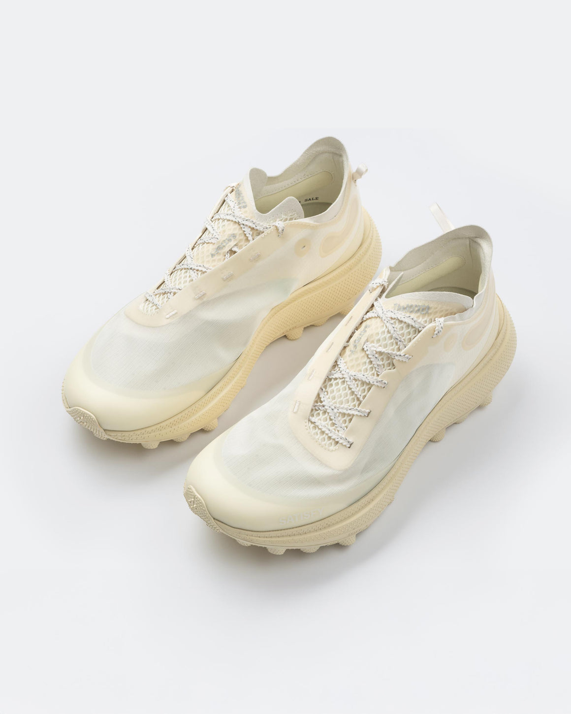 Satisfy - TheROCKER - Antique White - Up There Athletics