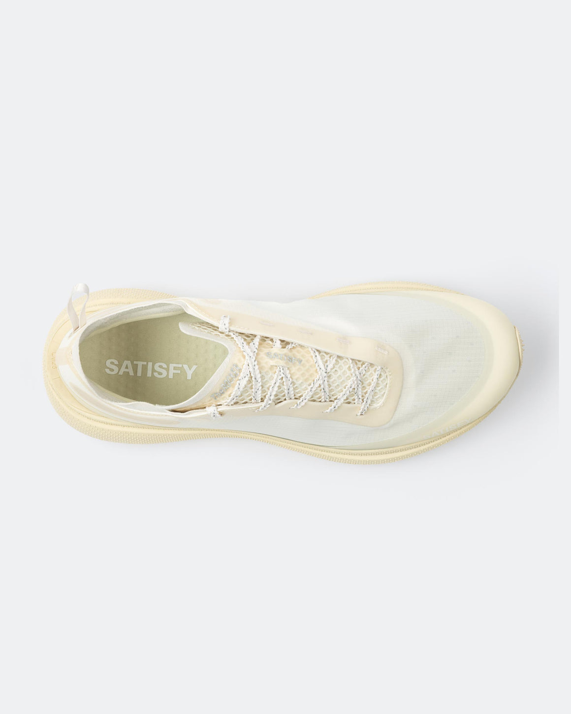 Satisfy - TheROCKER - Antique White - Up There Athletics