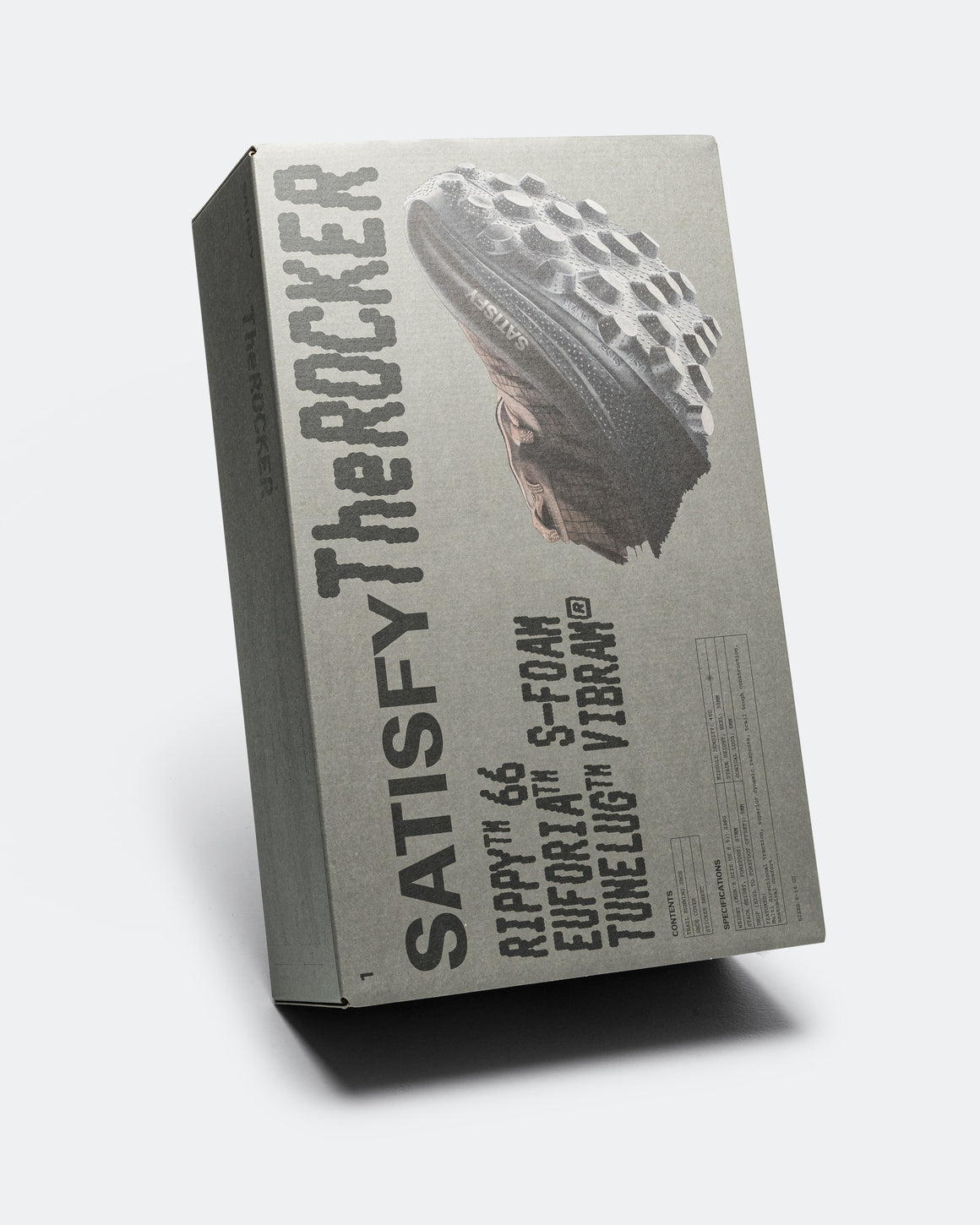 Satisfy - TheROCKER - Falcon - Up There Athletics