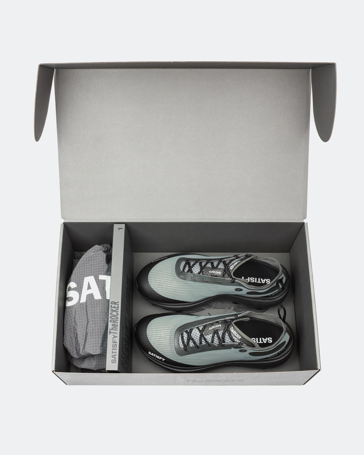 Satisfy - TheROCKER - Shadow - Up There Athletics