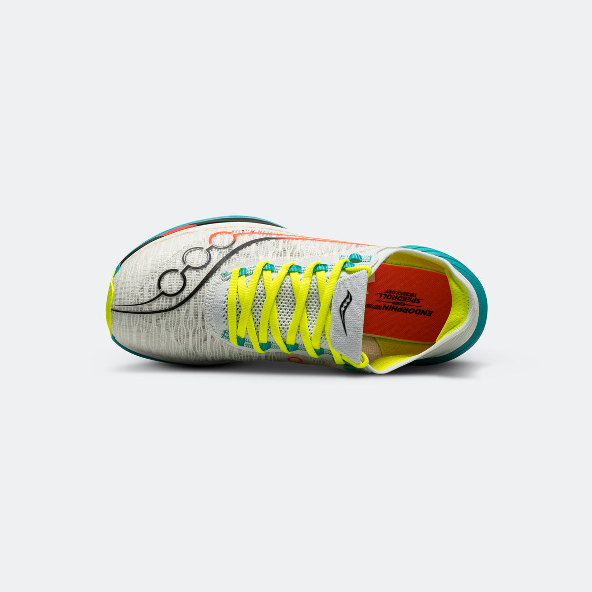 Saucony - Endorphin Elite 2 - White/Mutant - Up There Athletics