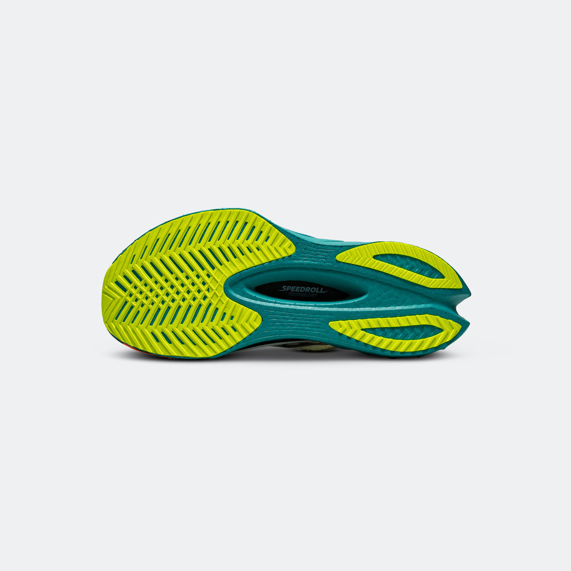 Saucony - Womens Endorphin Pro 4 - White/Mutant - Up There Athletics
