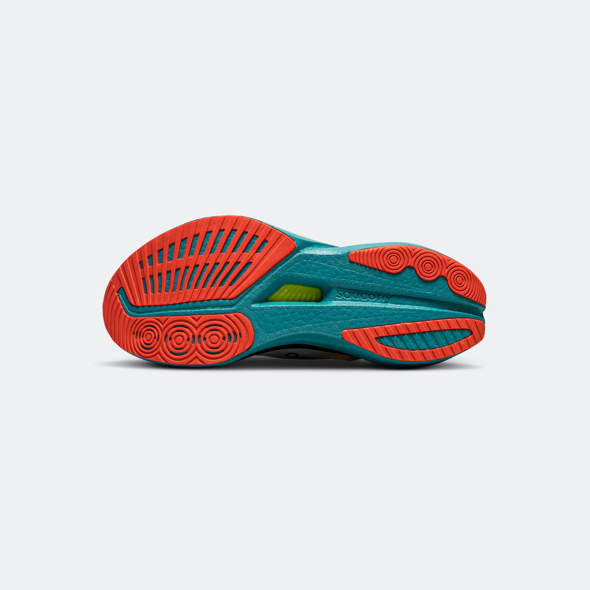 Saucony - Womens Endorphin Speed 5 - White/Mutant - Up There Athletics
