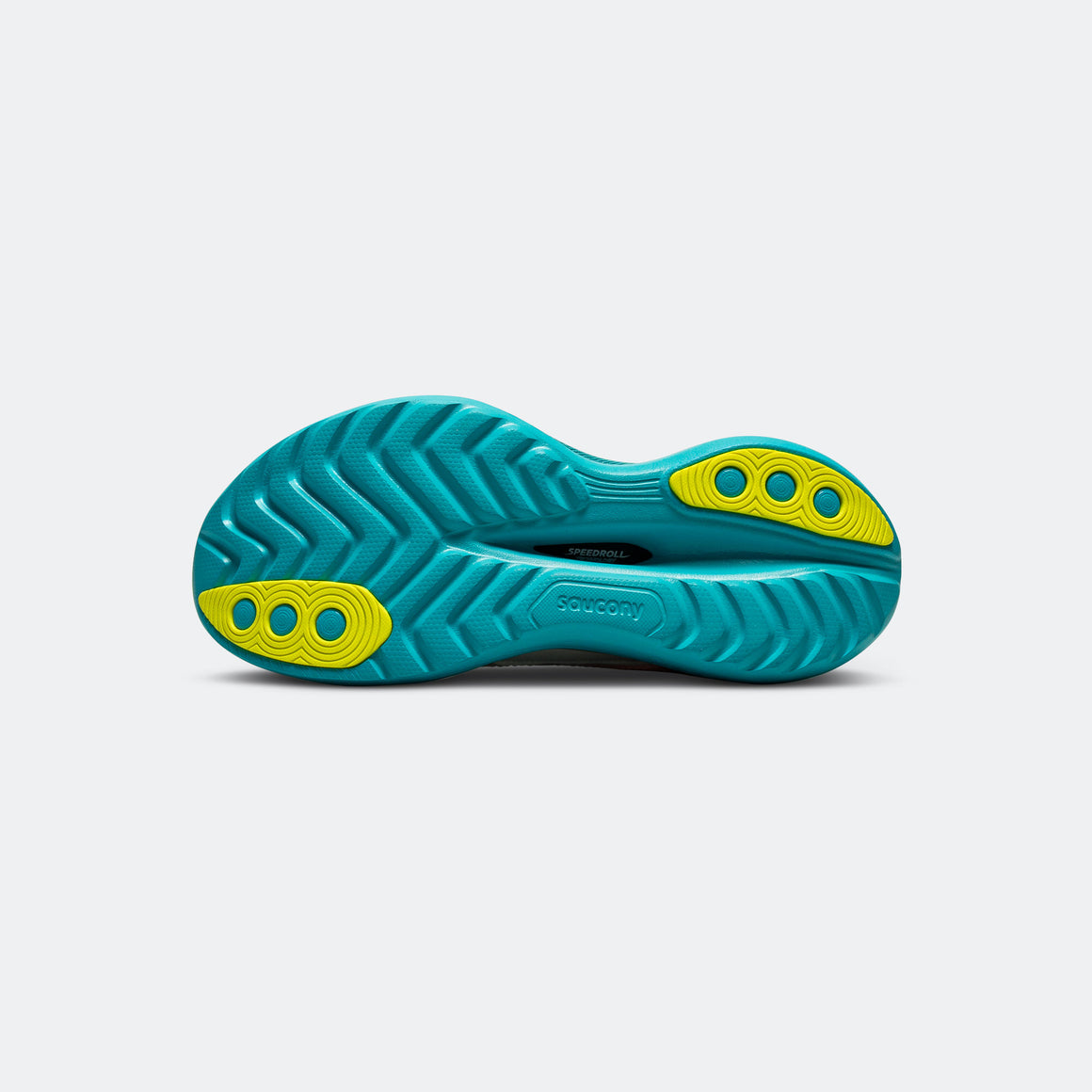Saucony - Womens Endorphin Trainer - White/Mutant - Up There Athletics