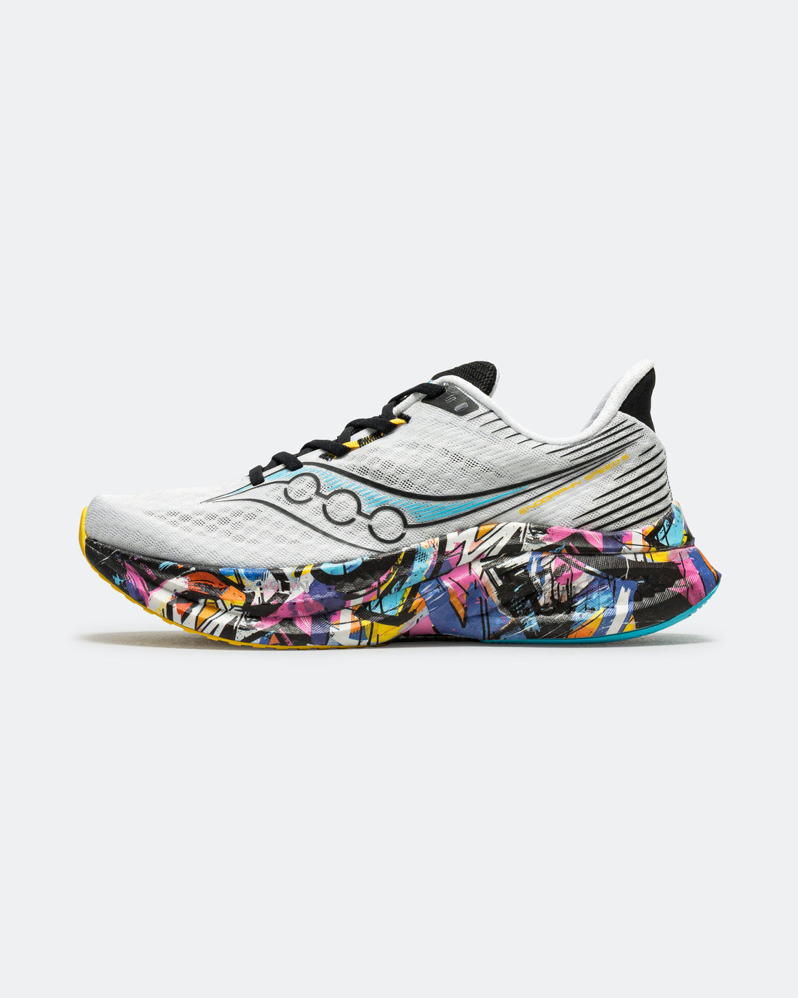Saucony - Mens Endorphin Speed 5 - Berlin - Up There Athletics