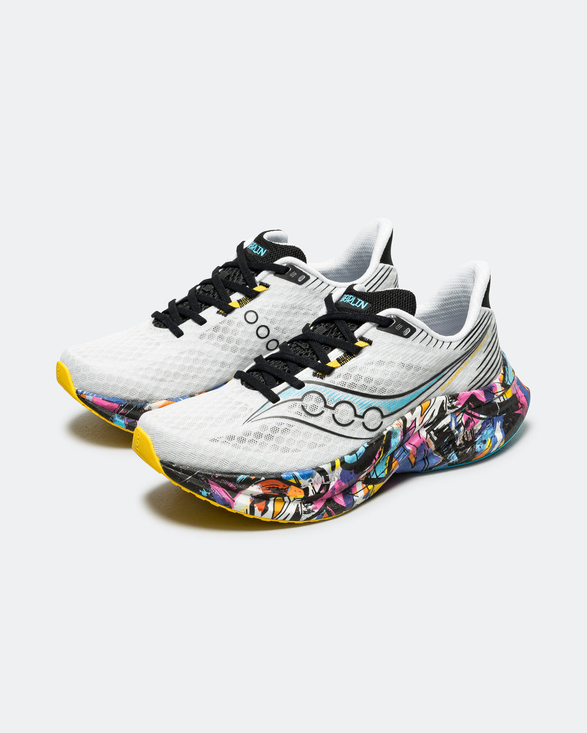 Saucony - Mens Endorphin Speed 5 - Berlin - Up There Athletics