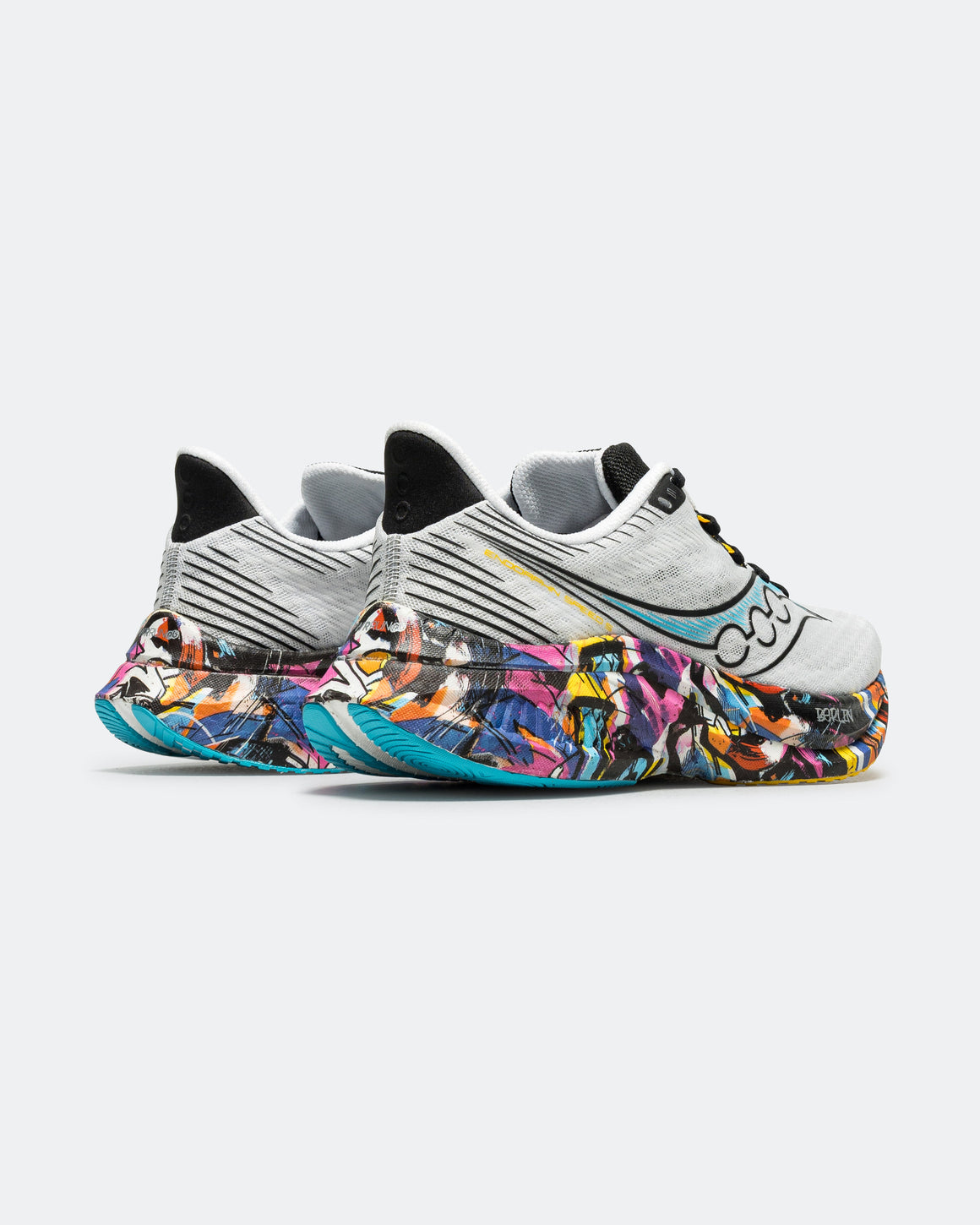 Saucony - Mens Endorphin Speed 5 - Berlin - Up There Athletics