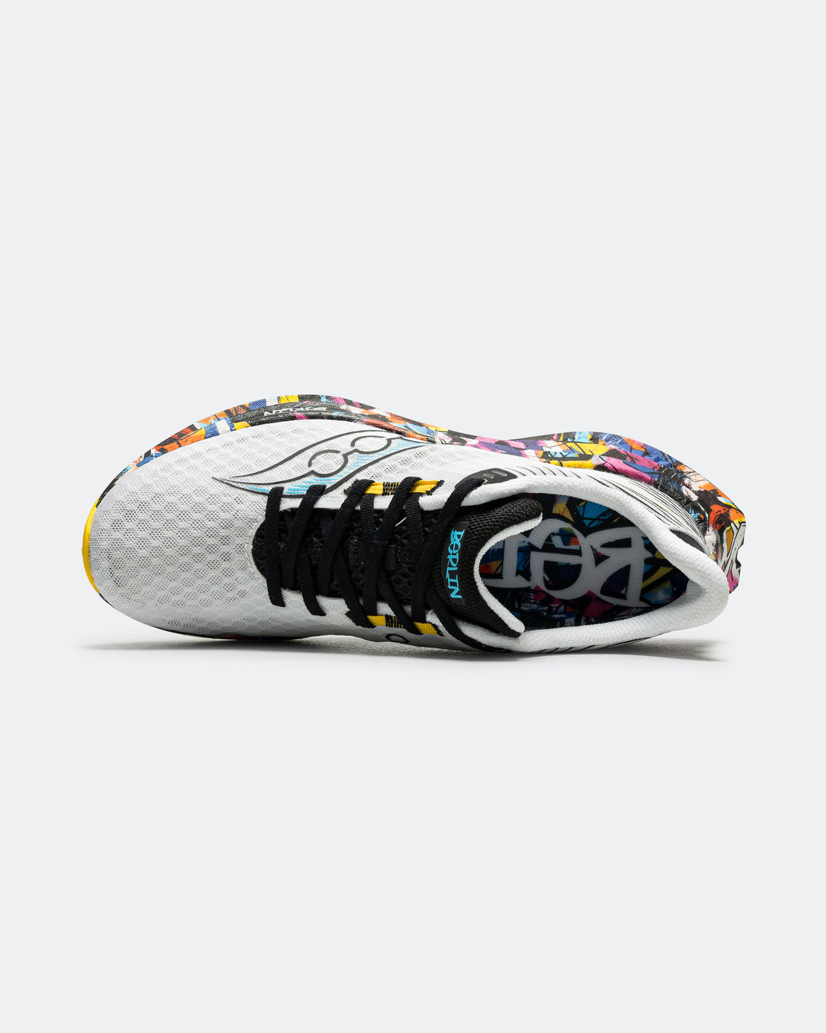 Saucony - Mens Endorphin Speed 5 - Berlin - Up There Athletics