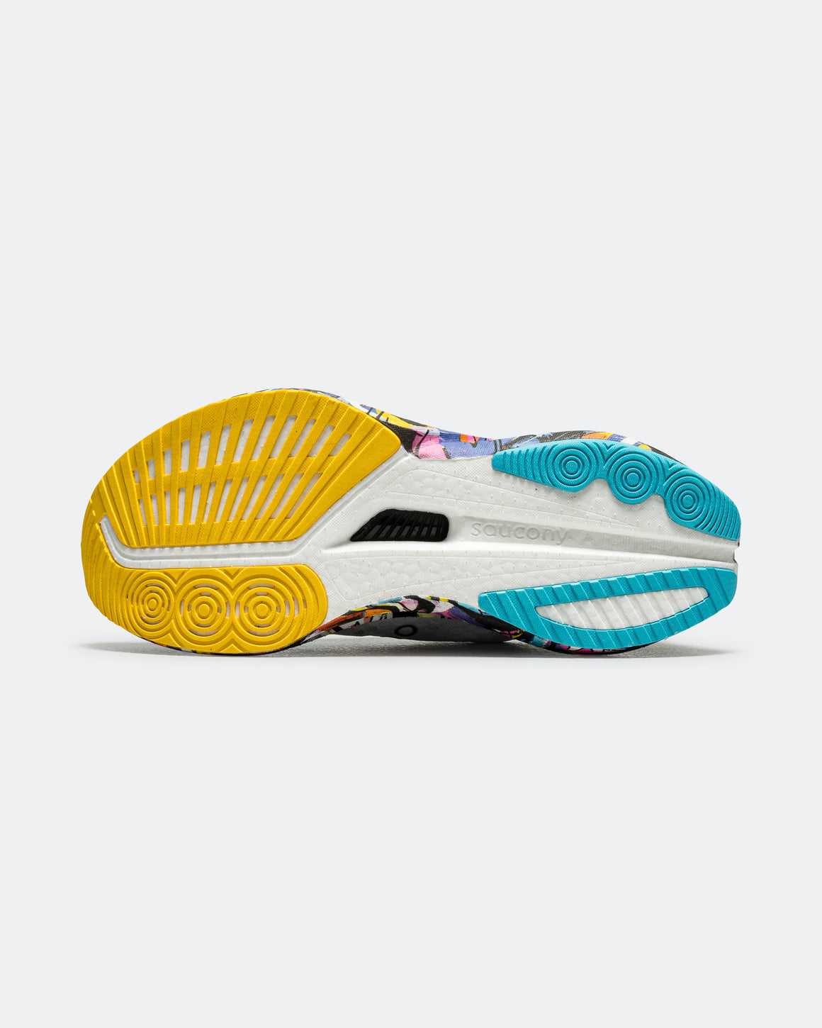 Saucony - Mens Endorphin Speed 5 - Berlin - Up There Athletics