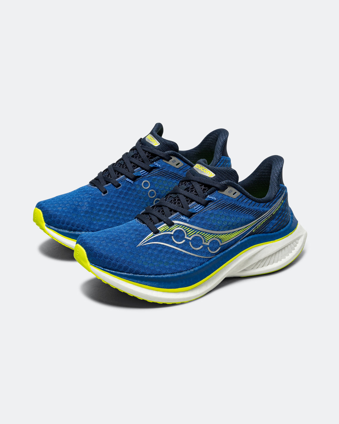 Saucony - Mens Endorphin Speed 5 - Lapis/Navy - Up There Athletics