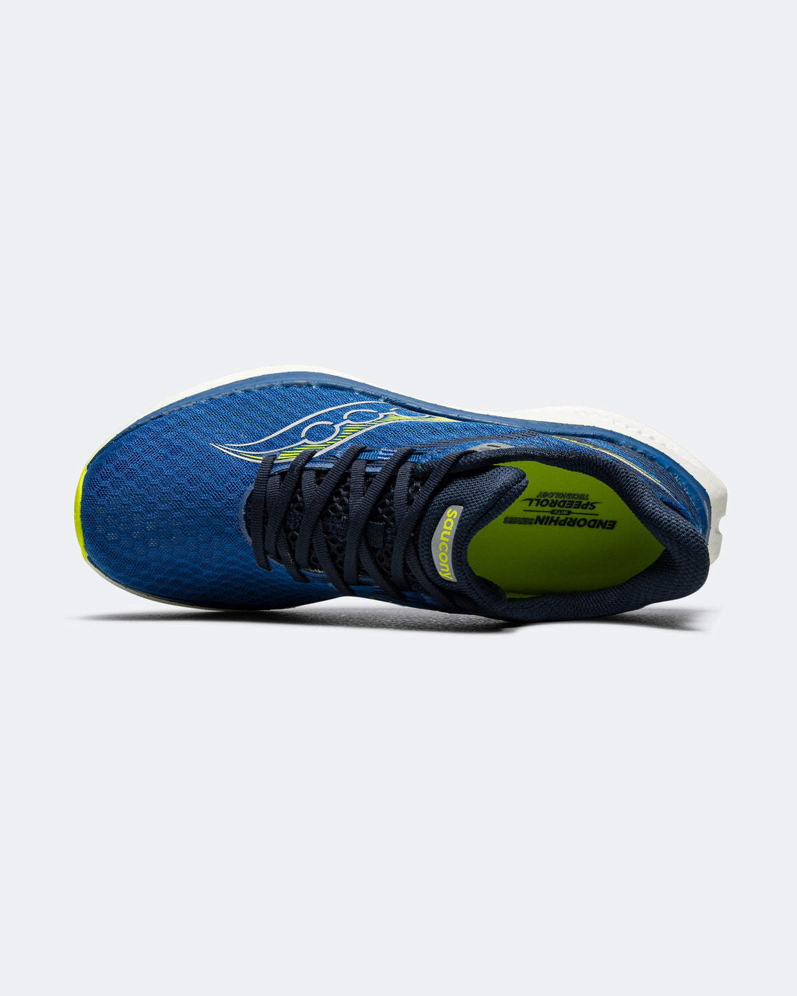 Saucony - Mens Endorphin Speed 5 - Lapis/Navy - Up There Athletics