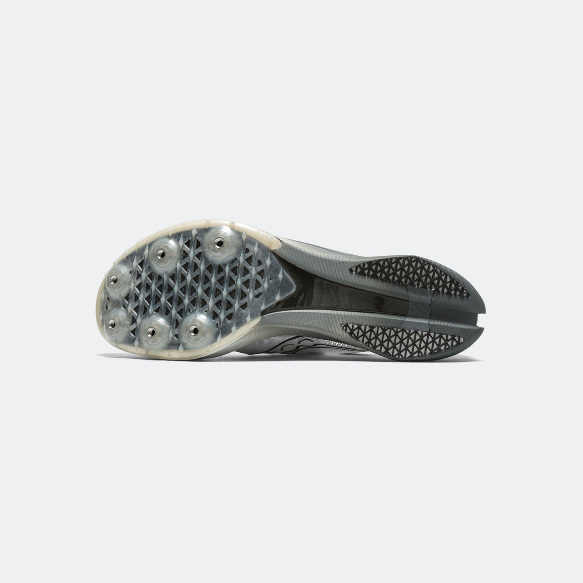 Saucony - Endorphin Cheetah - White/Black - Up There Athletics