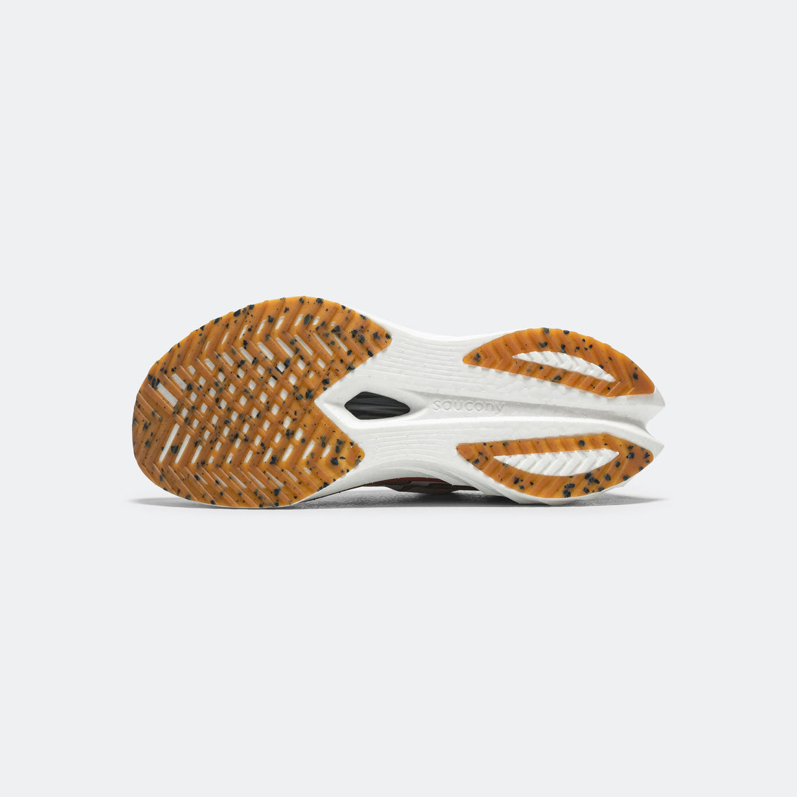 Saucony - Womens Endorphin Speed 4 - White/Navy - Up There Athletics