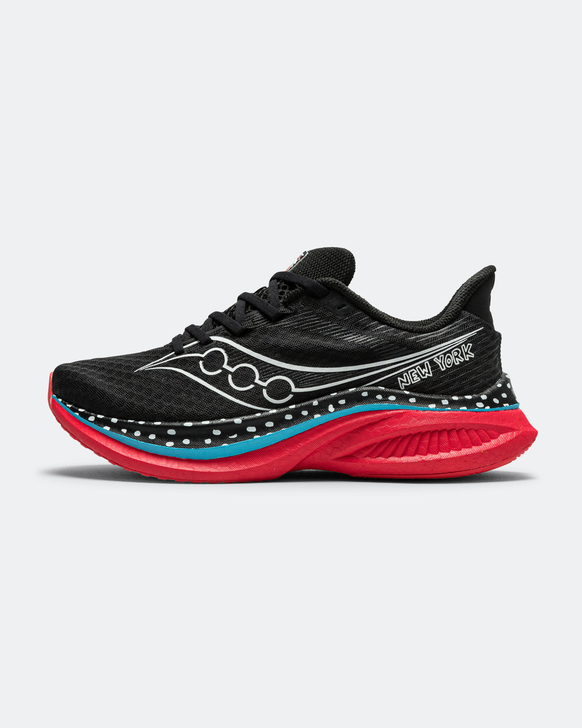 Saucony - Womens Endorphin Speed 5 - NYC - Up There Athletics