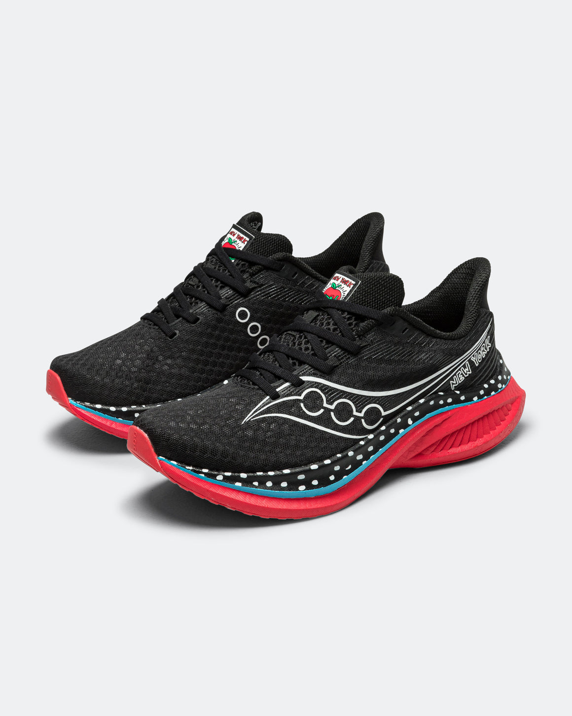 Saucony - Womens Endorphin Speed 5 - NYC - Up There Athletics