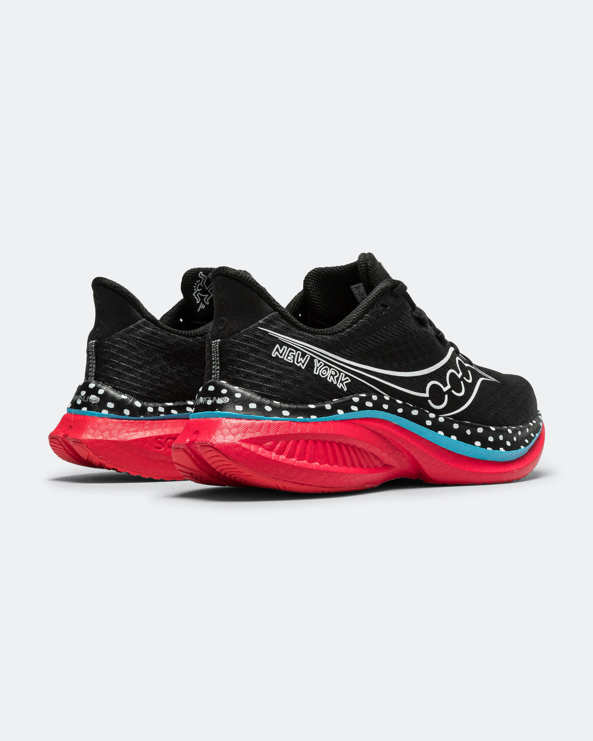 Saucony - Womens Endorphin Speed 5 - NYC - Up There Athletics