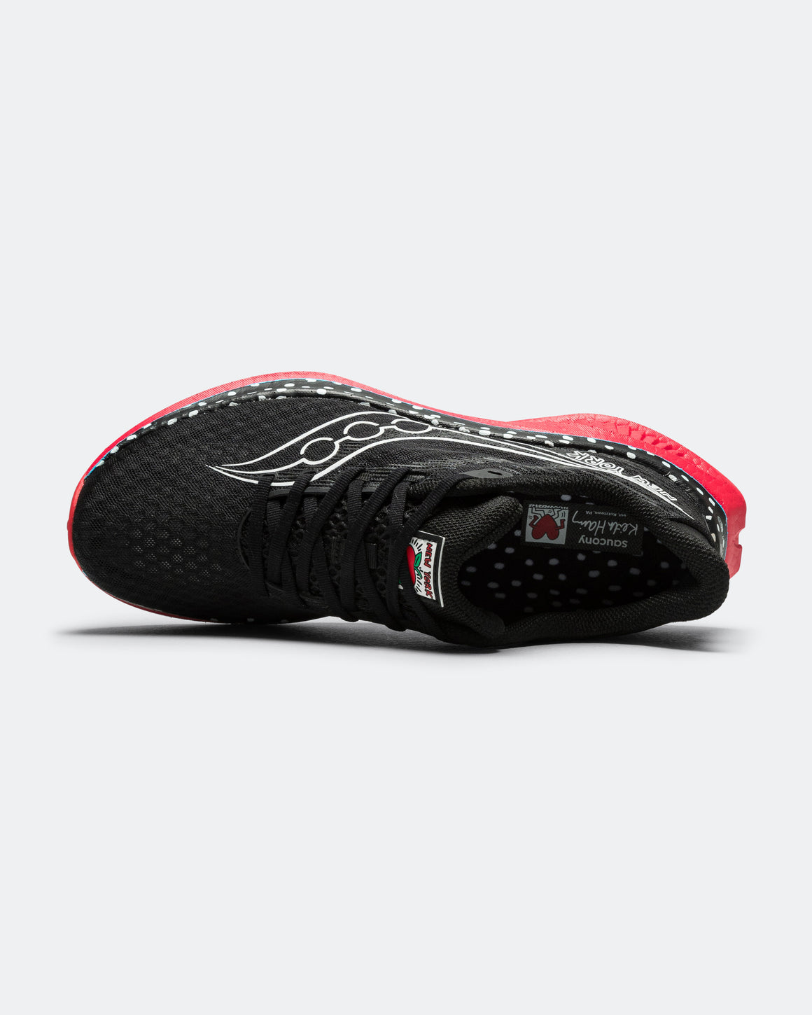 Saucony - Womens Endorphin Speed 5 - NYC - Up There Athletics