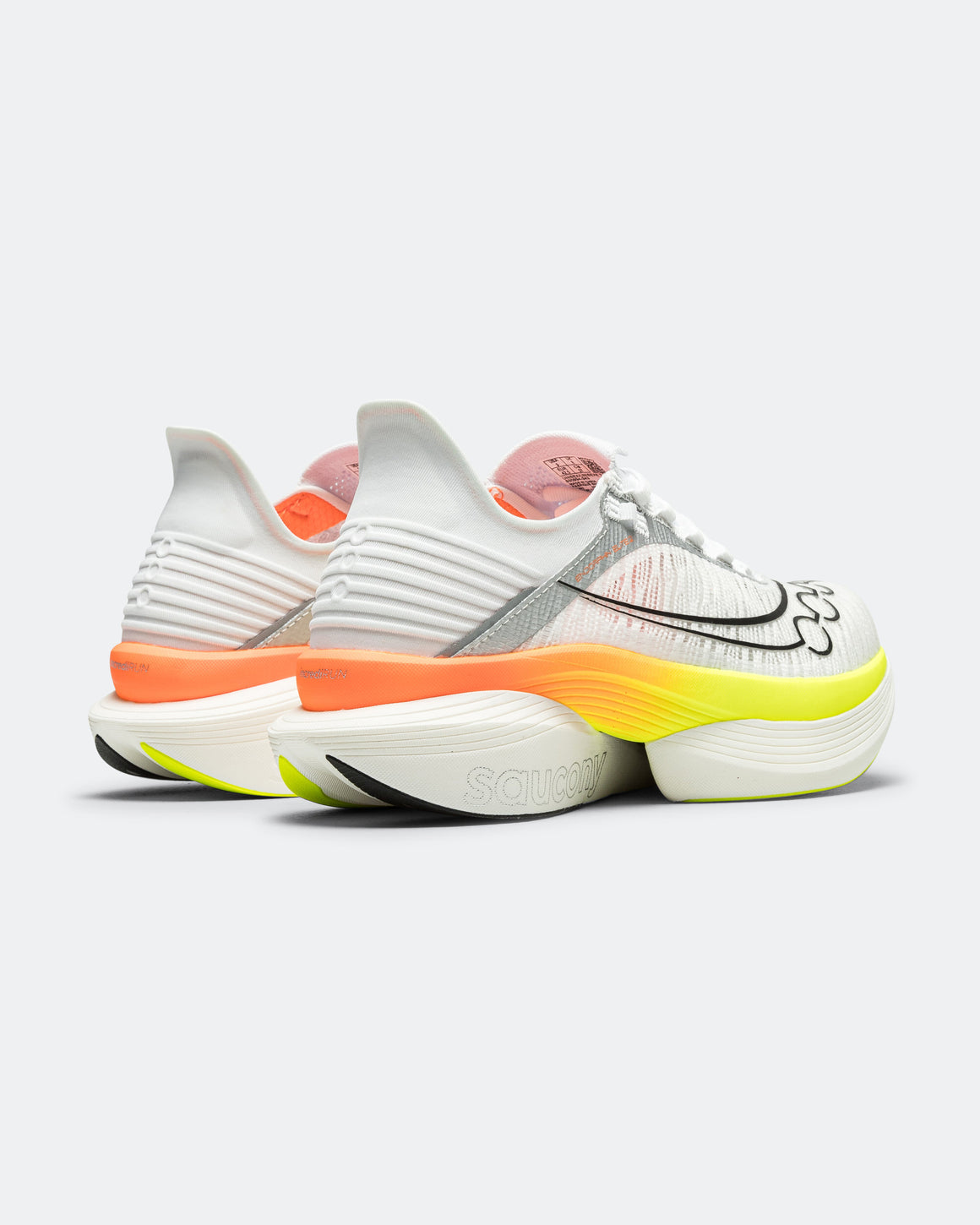 Saucony - Endorphin Elite 2 - Winter Sunrise - Up There Athletics