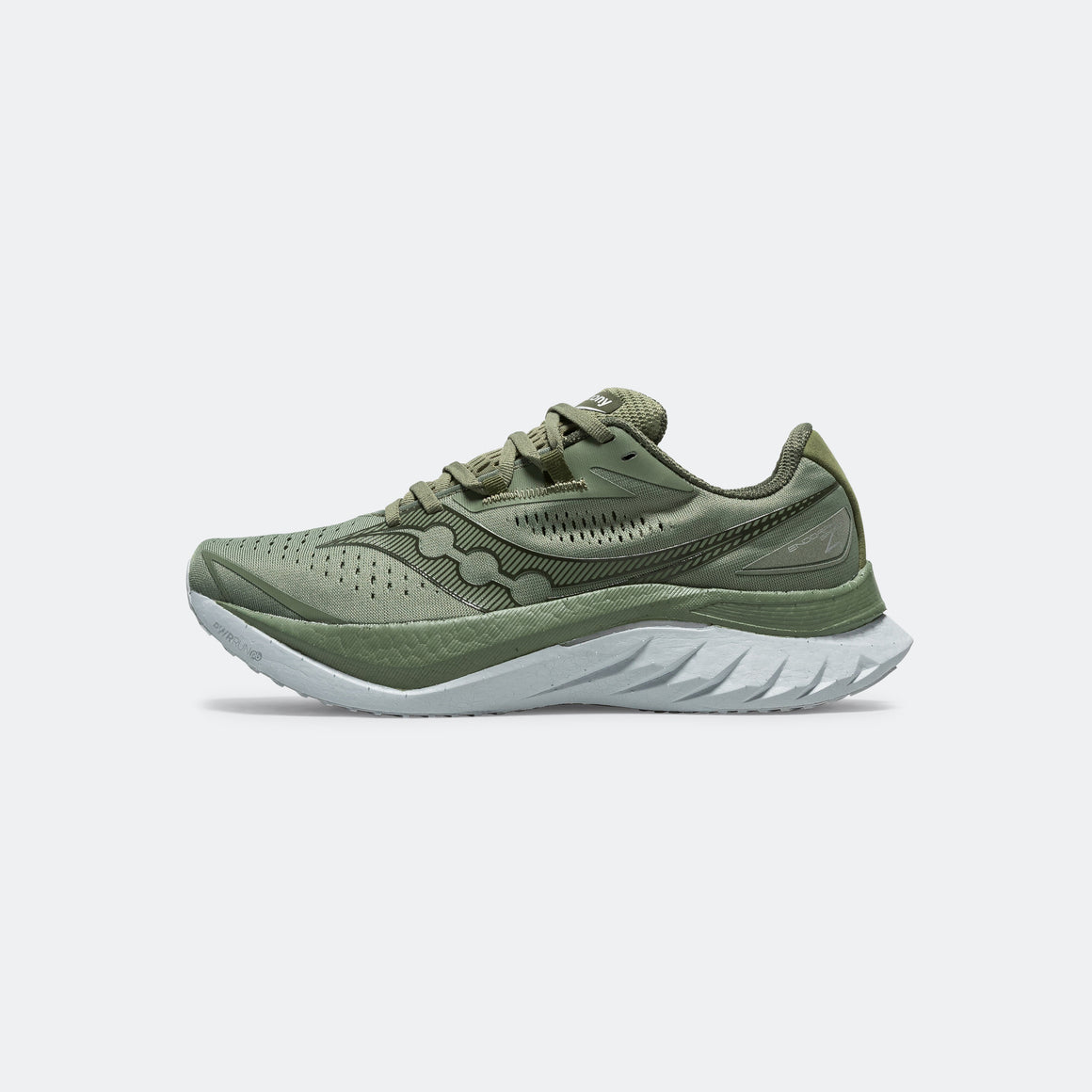 Saucony - Mens Endorphin Speed 4 - Olivine - Up There Athletics