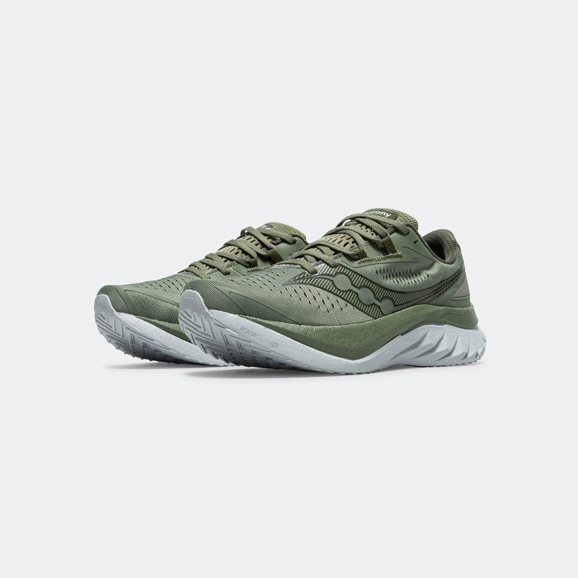 Saucony - Mens Endorphin Speed 4 - Olivine - Up There Athletics