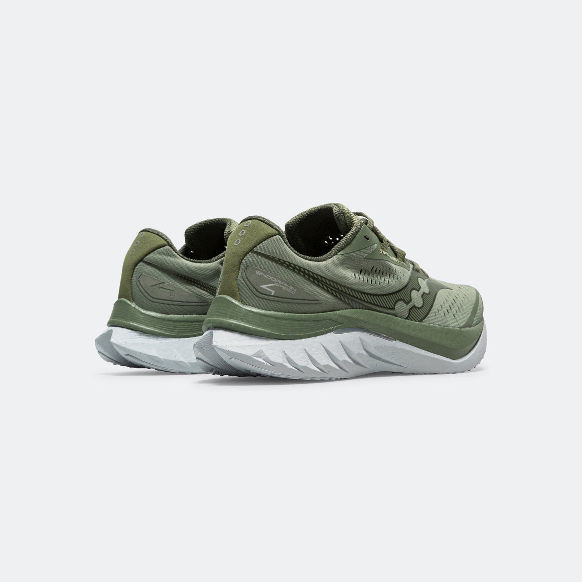 Saucony - Mens Endorphin Speed 4 - Olivine - Up There Athletics