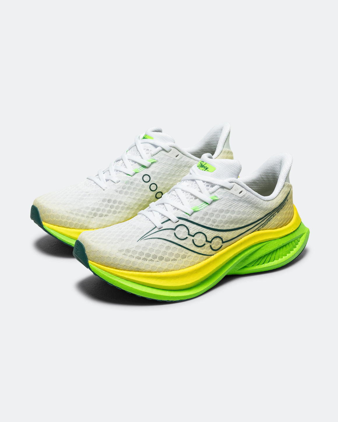 Saucony - Mens Endorphin Speed 5 - Sydney - Up There Athletics