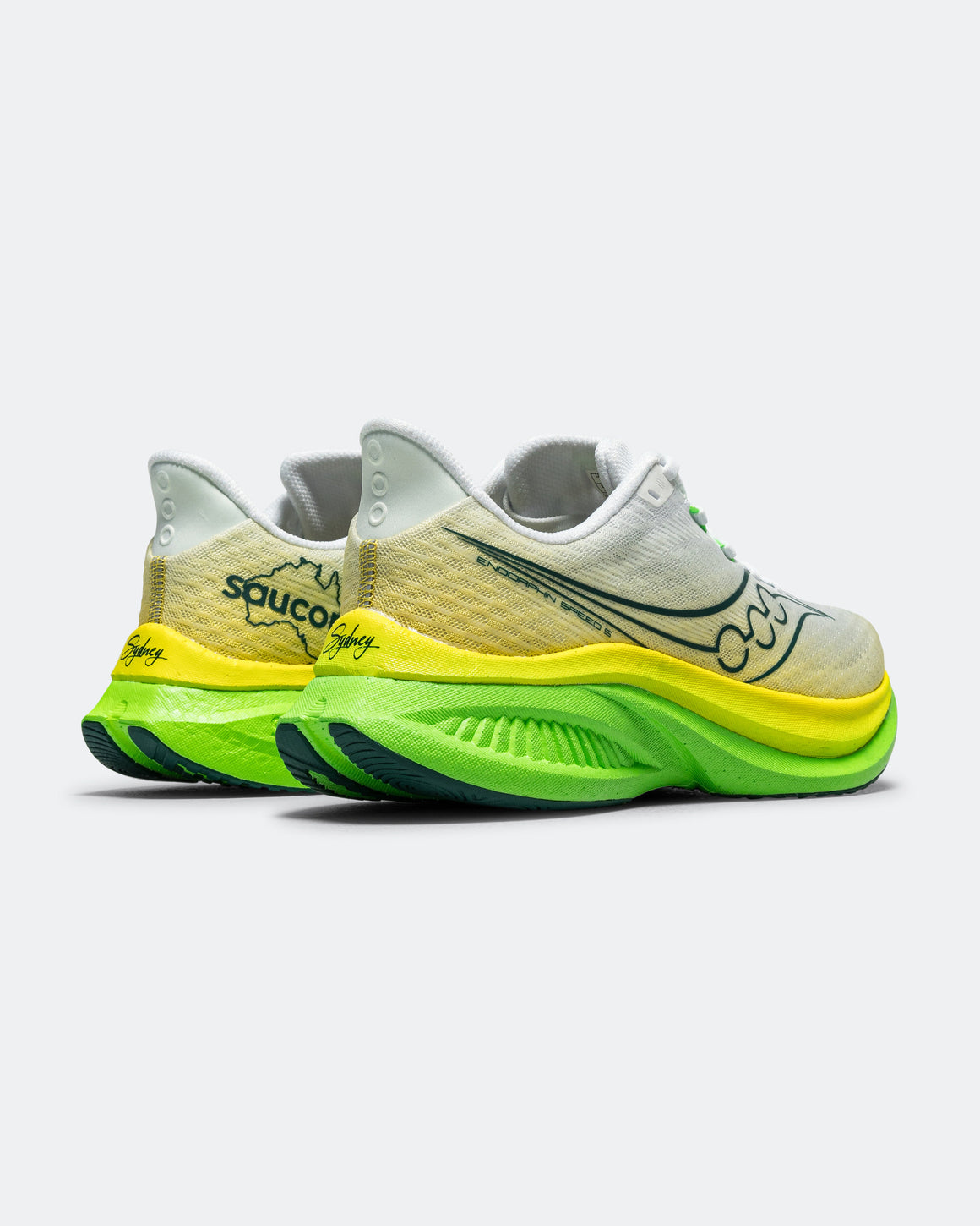 Saucony - Mens Endorphin Speed 5 - Sydney - Up There Athletics