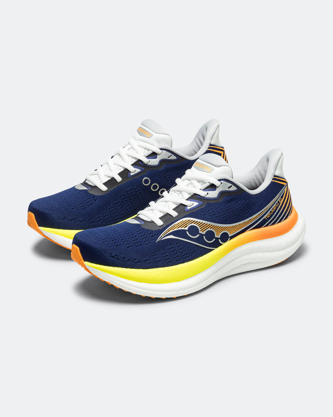Saucony - Mens Triumph 23 - Winter Sunrise - Up There Athletics