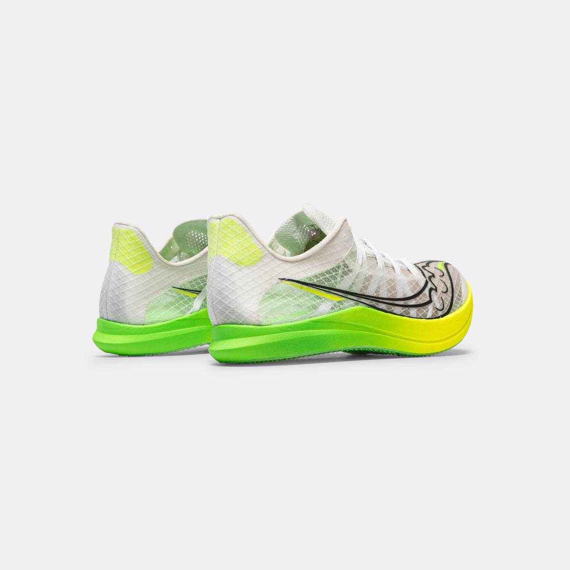 Saucony - Mens Terminal VT - White/Slime - Up There Athletics