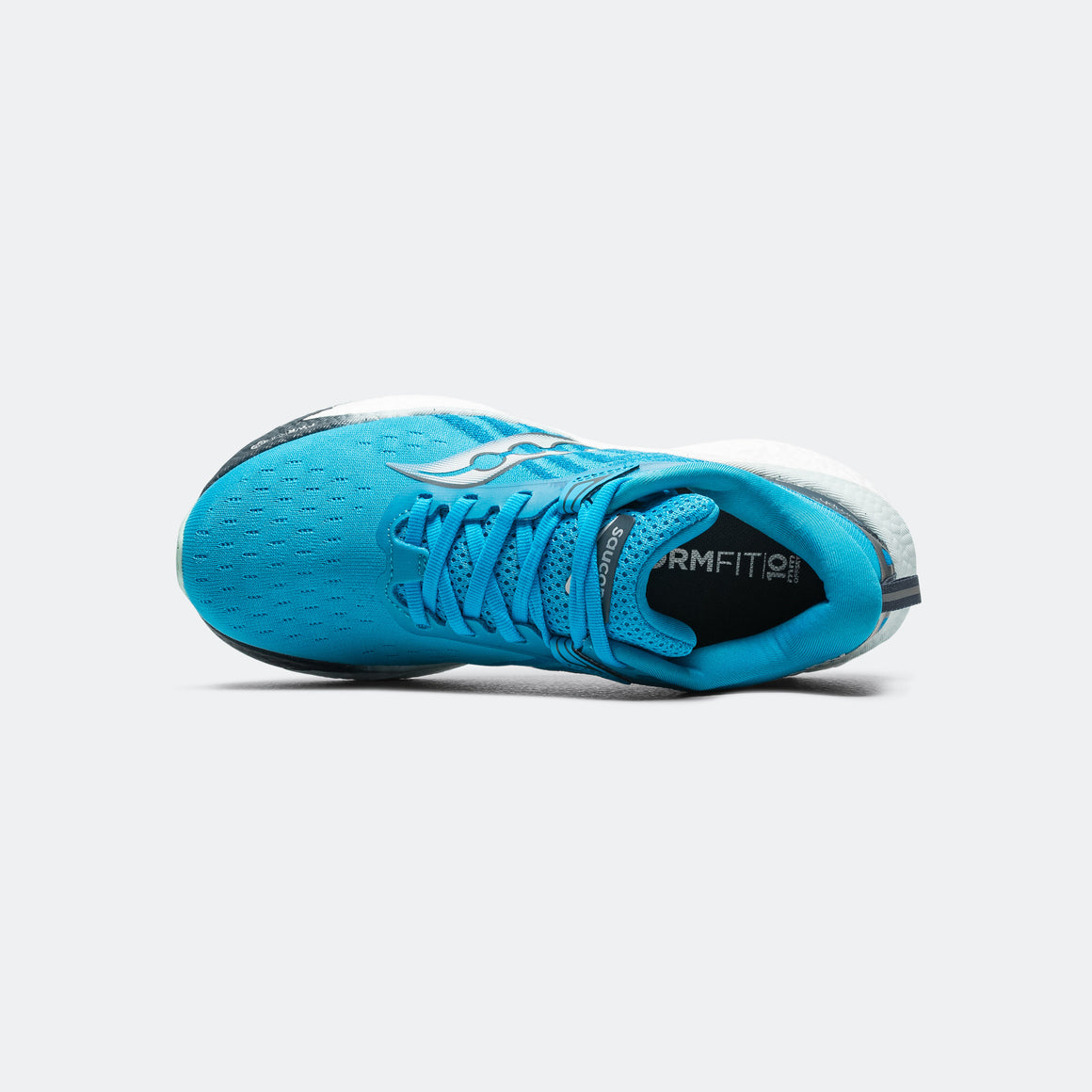 Saucony - Womens Triumph 22 - Viziblue/Black - Up There Athletics