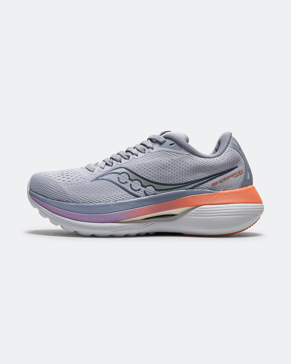 Saucony - Womens Endorphin Trainer - Aster/Marine - Up There Athletics