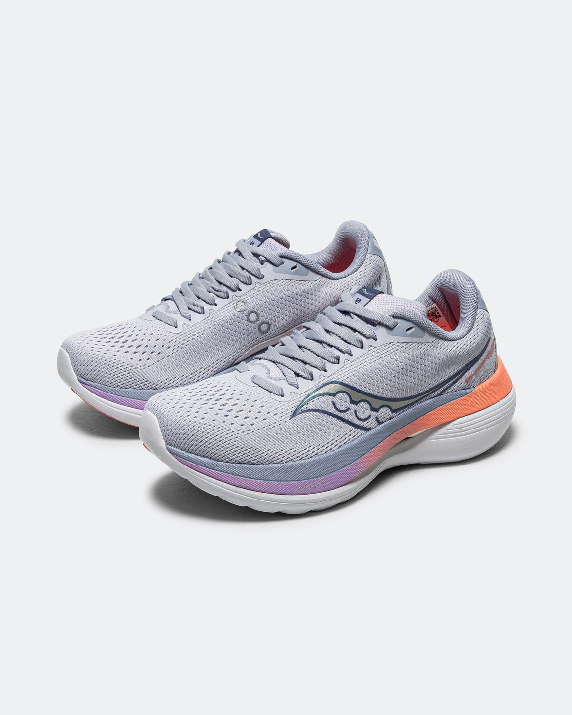 Saucony - Womens Endorphin Trainer - Aster/Marine - Up There Athletics